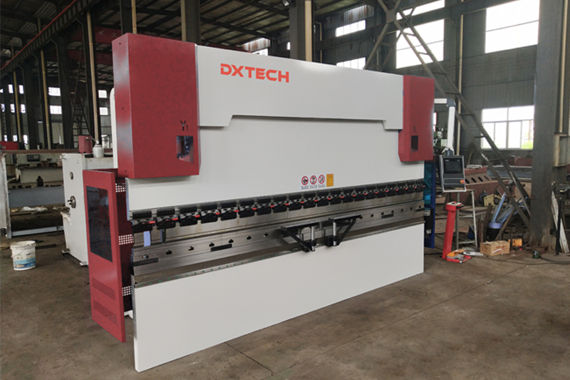 Cost Effective Hydraulic Press Brake Bending Machine-3