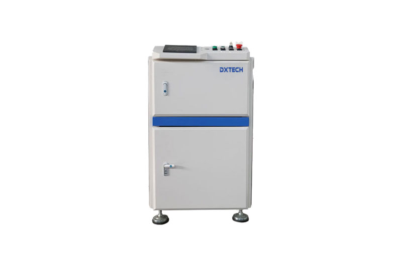 New Model Laser Cleaning Machine