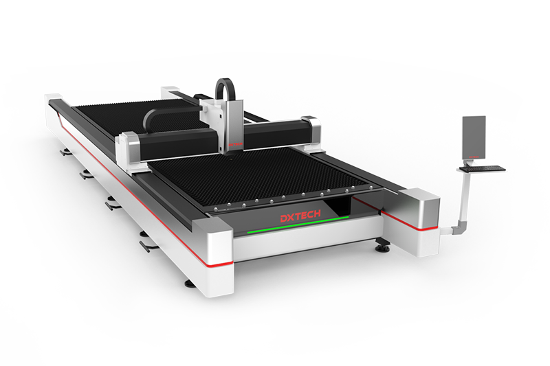 L 2040 Large Format Laser Cutting Machine for Industrial Purposes features